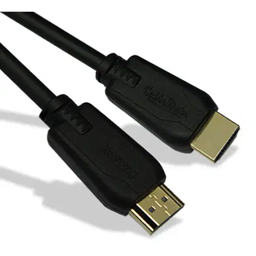 HDMI 1.4ver 골드 기본형 장거리 케이블 5m