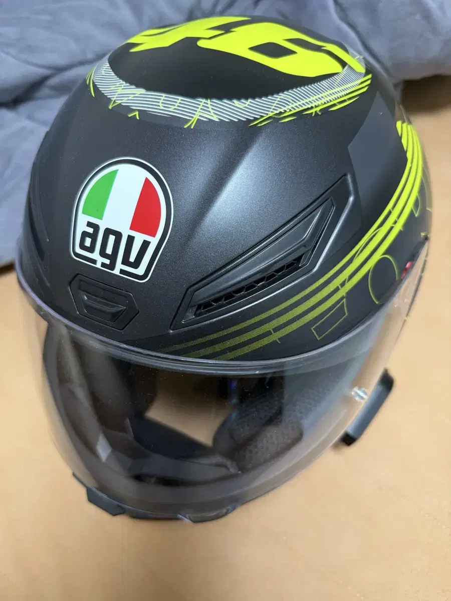 agv k1 바이크 헬멧