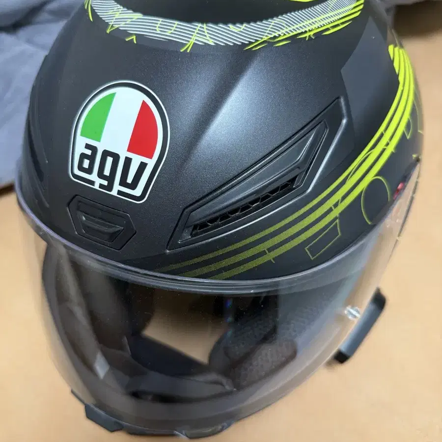 agv k1 바이크 헬멧