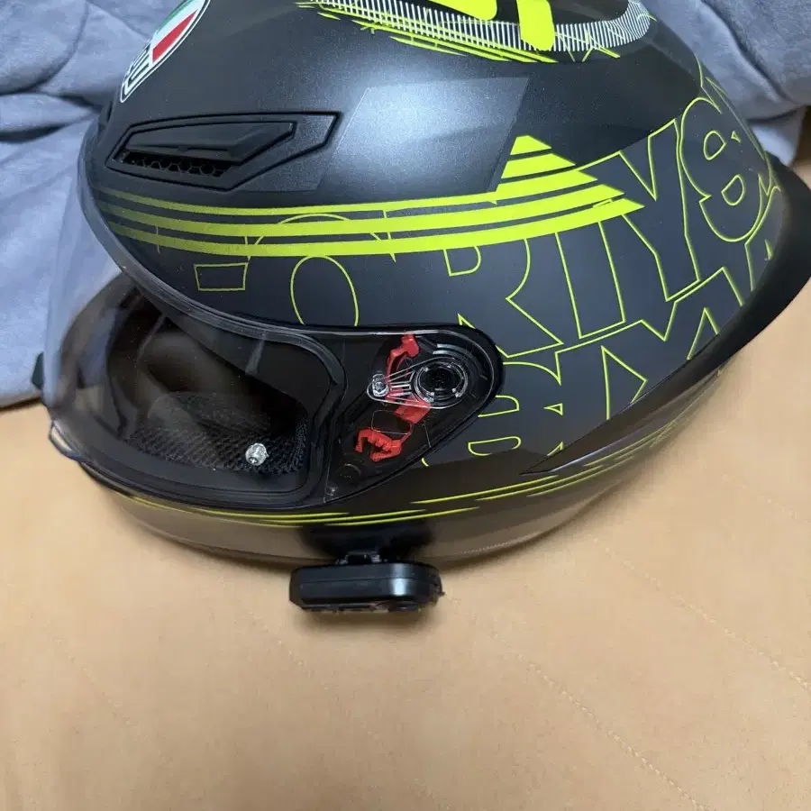 agv k1 바이크 헬멧