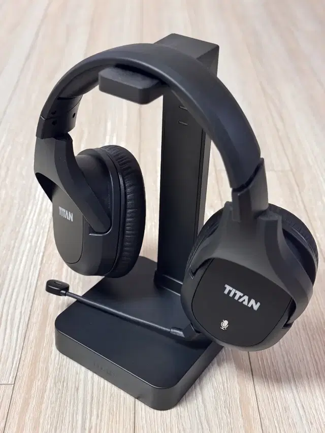 TITAN WH7 무선 게이밍 헤드셋