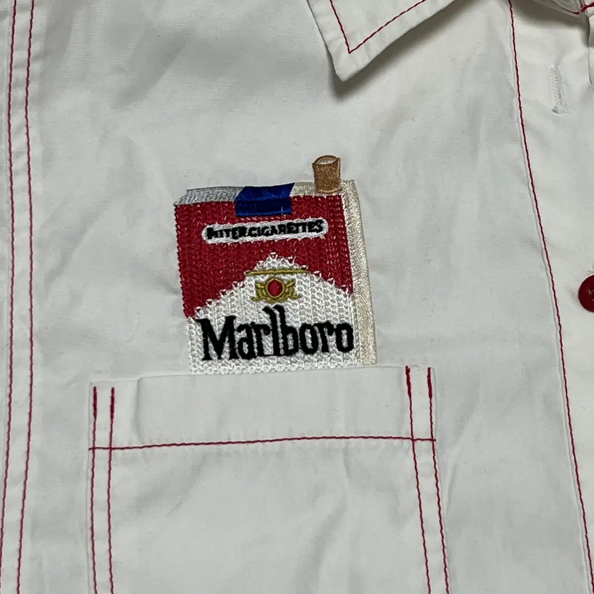 말보로 셔츠 Marlboro Shirt