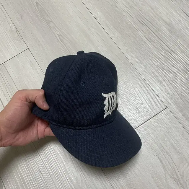 뉴에라 9fifty 디트로이트 볼캡 네이비 M/L