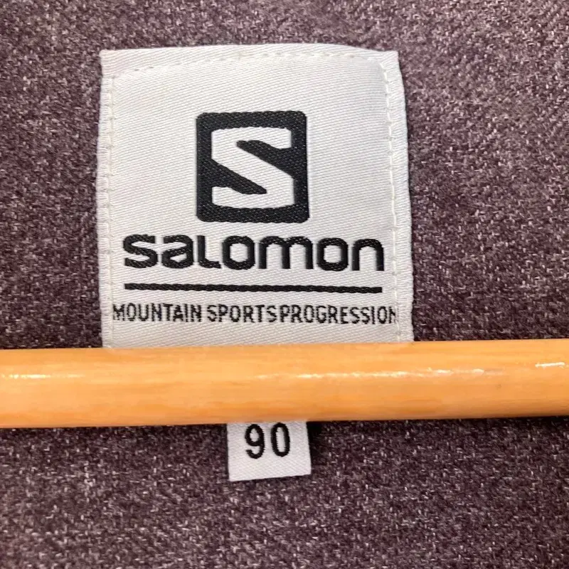 SALOMON 패딩 조끼 | Women 90(S)