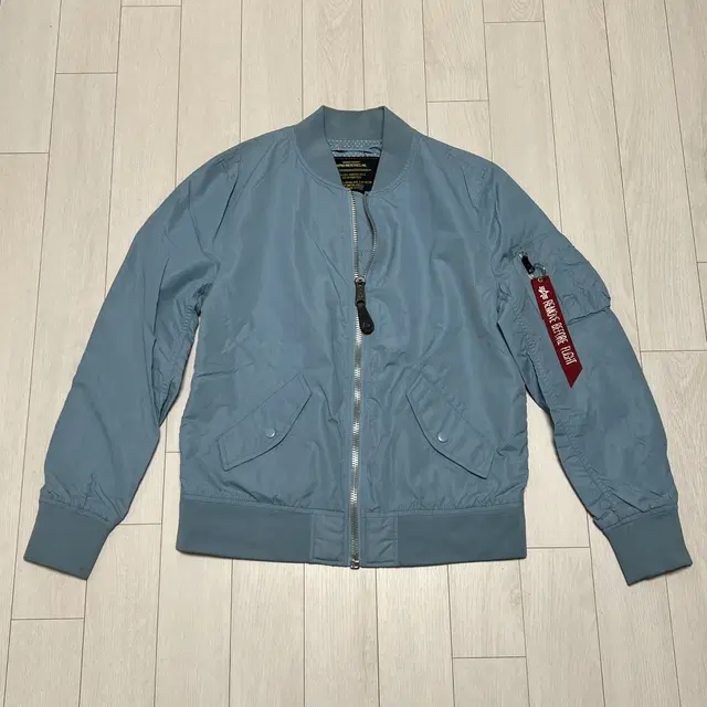 알파 블루종 점퍼 ALPHA blouson Jumper