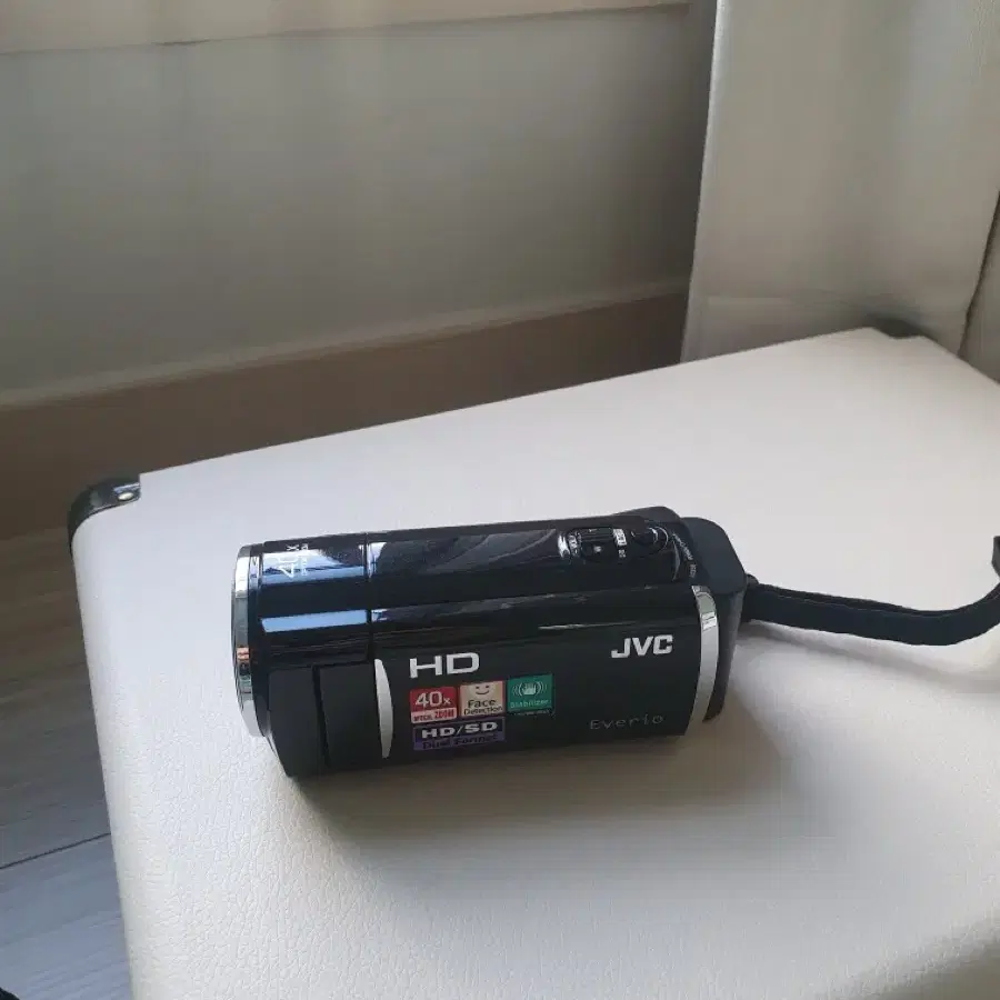 JVC 캠코더