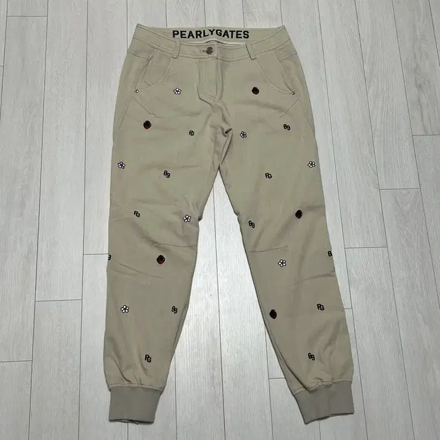 파리 게이츠 바지 Pearly Gates Ferry Gates Pants