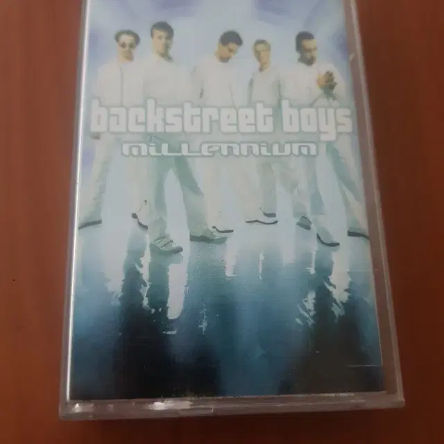 Backstreet Boys 팝카세트테이프 카세트테잎 Pop 보이그룹