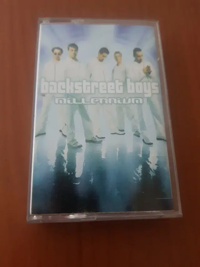 Backstreet Boys 팝카세트테이프 카세트테잎 Pop 보이그룹