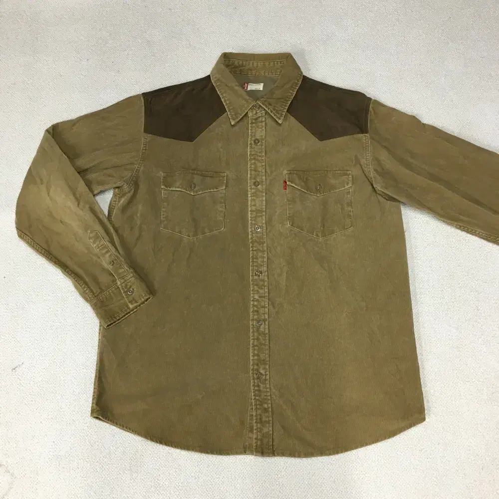 Levi's Corduroy Shirt Full Shop I23