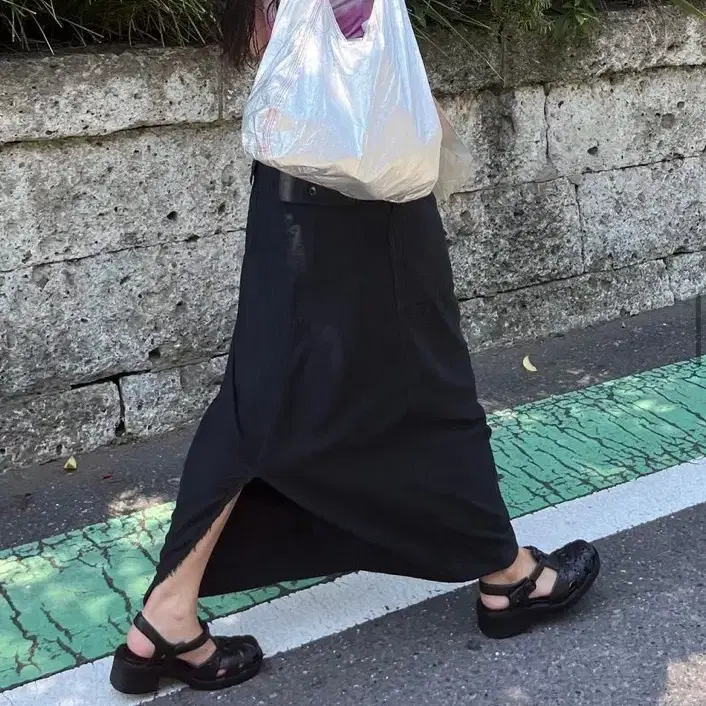 아카이브앱크 luv basket bag