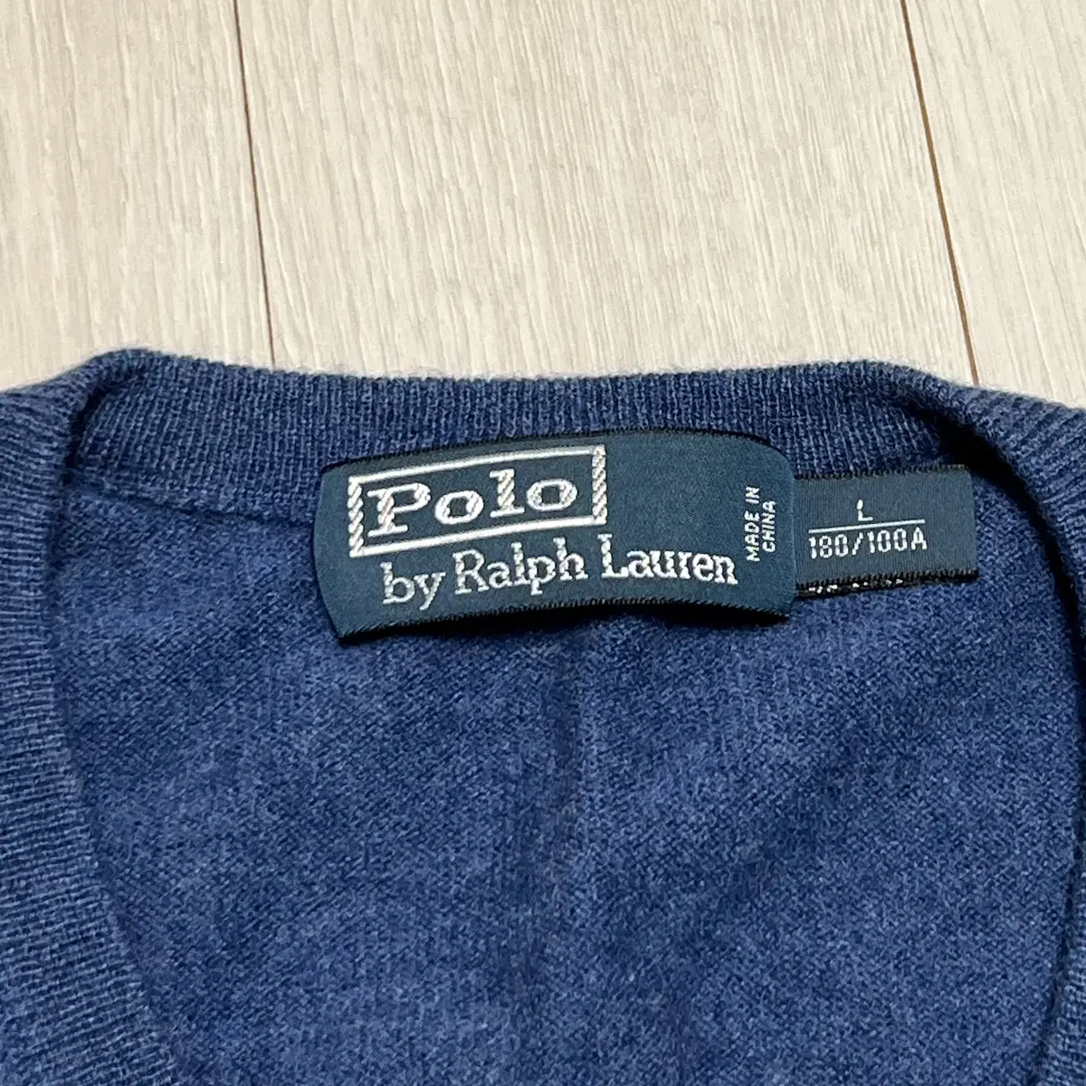 폴로 랄프로렌 울 니트 POLO RALPH LAUREN Knit