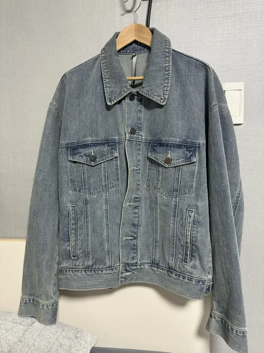 Quick sale Today only this price is sold out of Neuer Overfit Cropped Denim in size 52