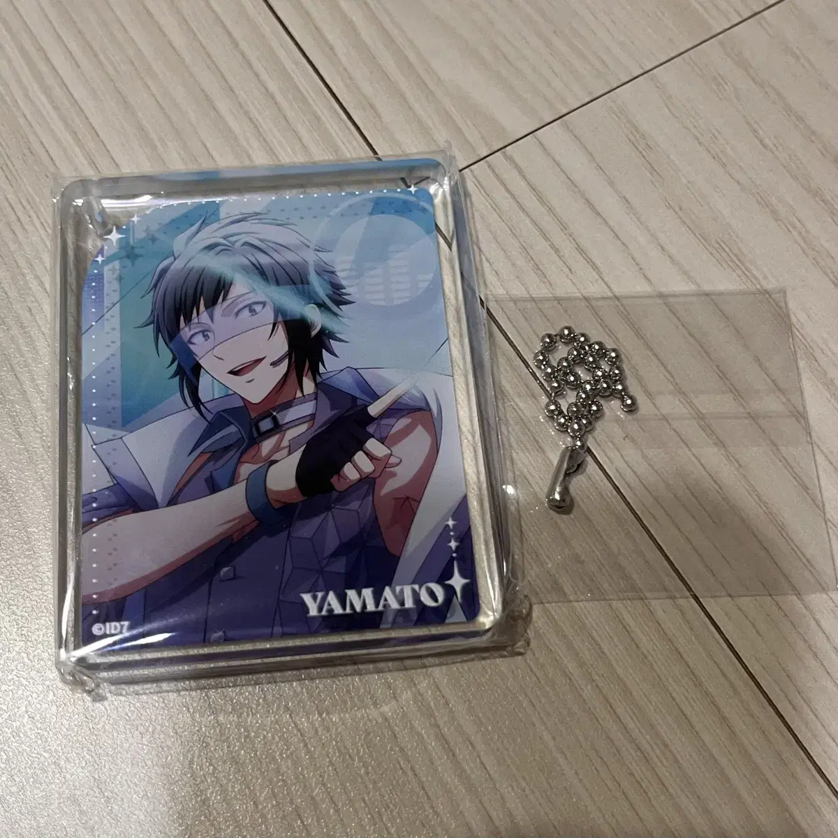 Ainana Anime Collaboration Cafe acrylic Keychain Yamato