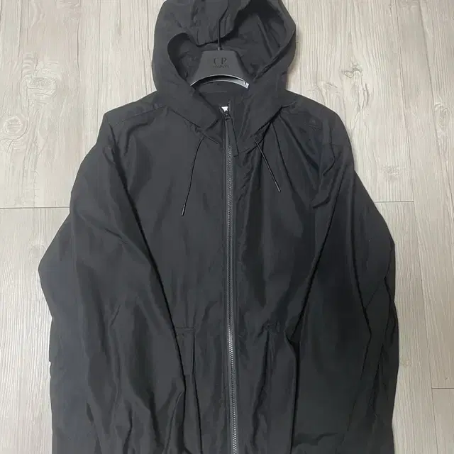 홀리선 Breeze Cotton hood Jacket Black M