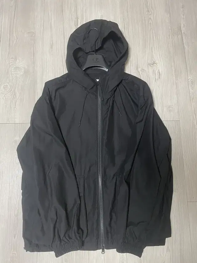 홀리선 Breeze Cotton hood Jacket Black M