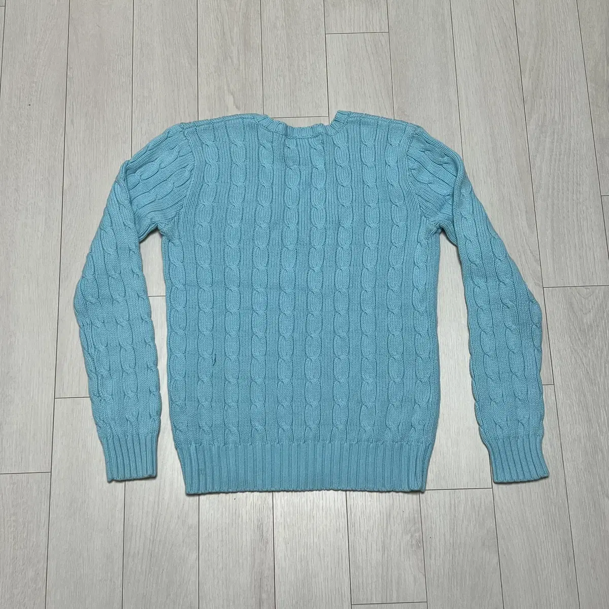 랄프로렌 스포츠 케이블니트 Ralph Lauren Sport Knit