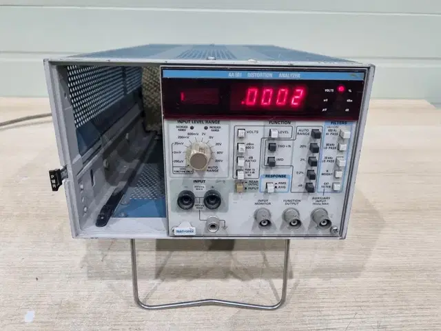 Tektronix AA501 Distortion Analyzer