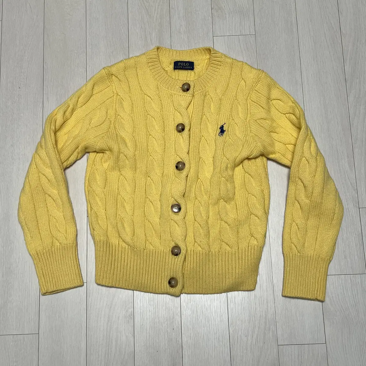 폴로 랄프로렌 가디건 Polo Ralph Lauren cardigan