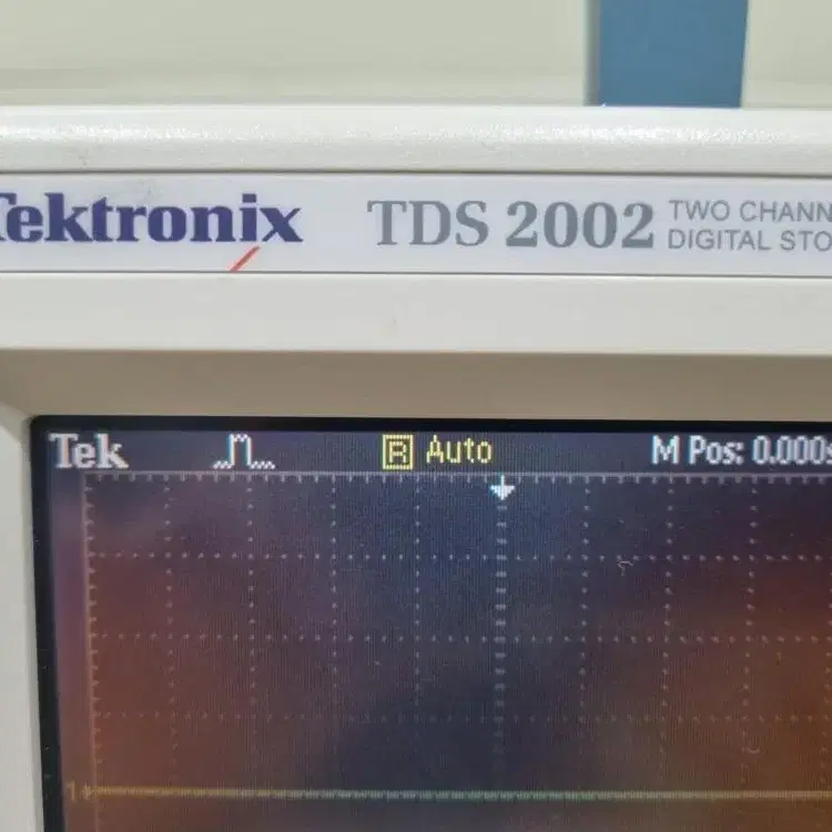 Tektronix TDS 2002 60MHz 오실로스코프