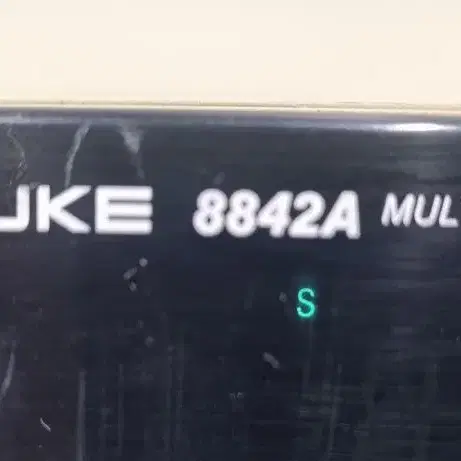 Fluke 8842a Multimeter 멀티미터