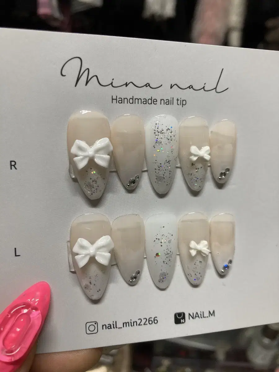 nail tip
