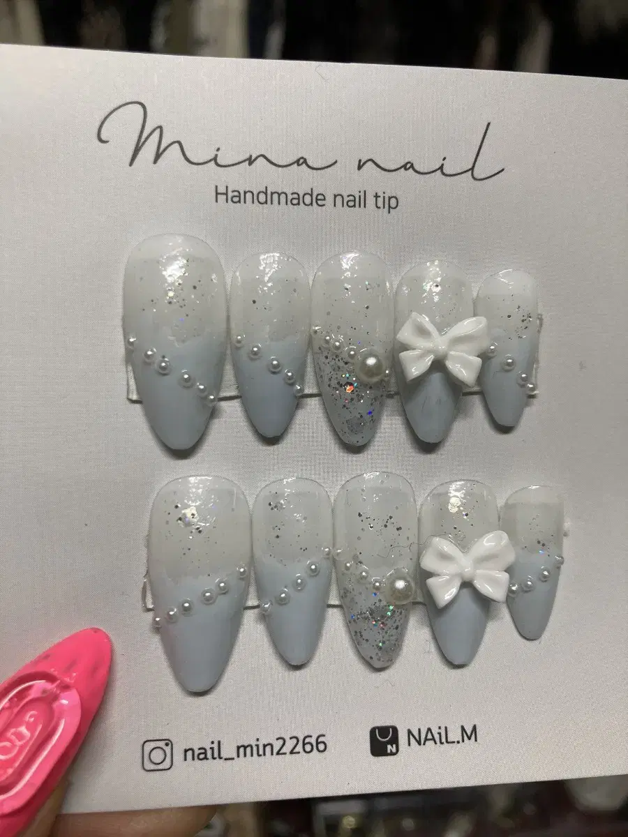 Nail Tips (Free Shipping Event)