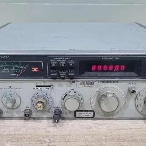 HP 8640B Signal Generator 신호발생기