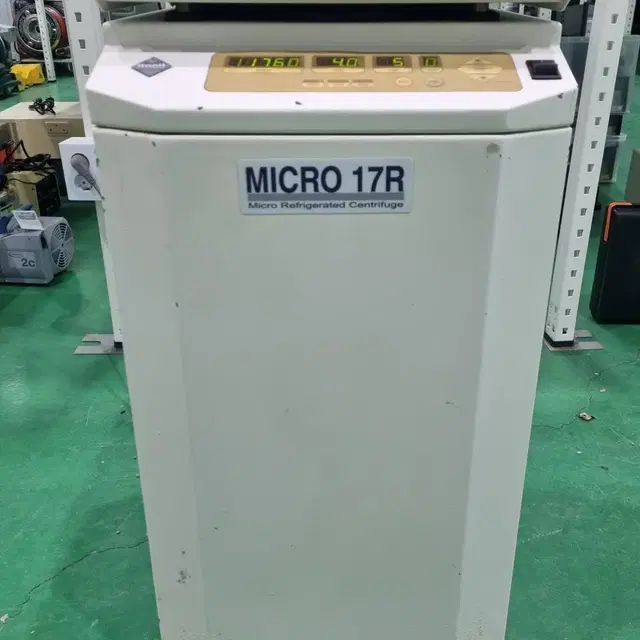 MICRO17R  한일냉장원심분리기