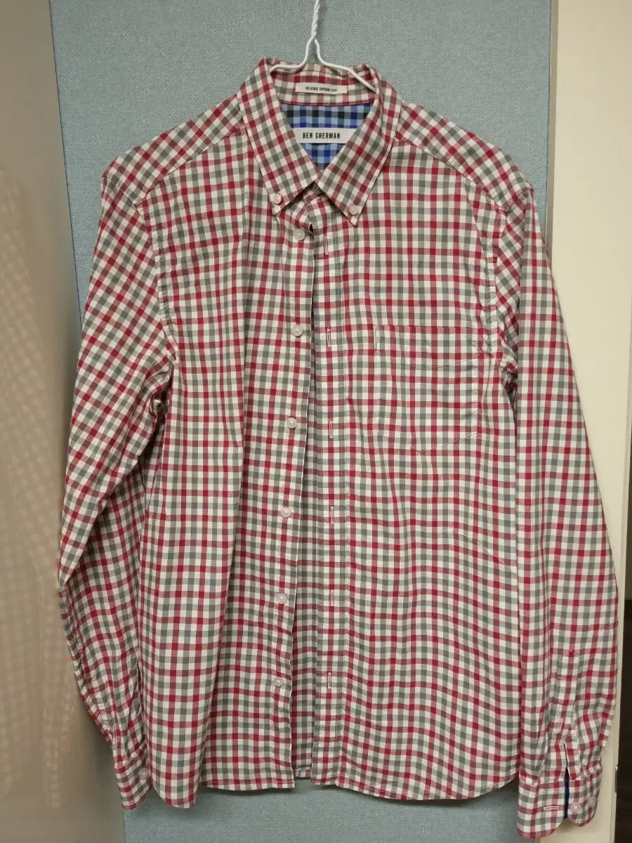 Men's shirts UK Bensherman and US CK