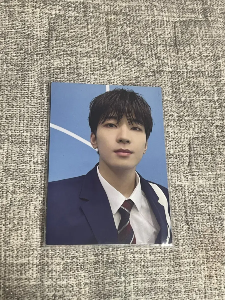 Seventeen wonwoo DREAM Japan photocard sell WTS