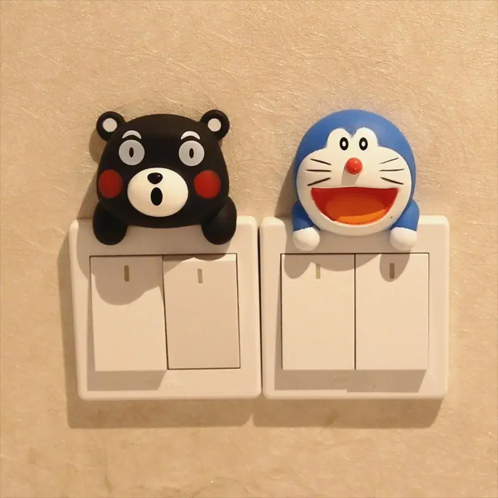 Decorating Doraemon Switch Concepts