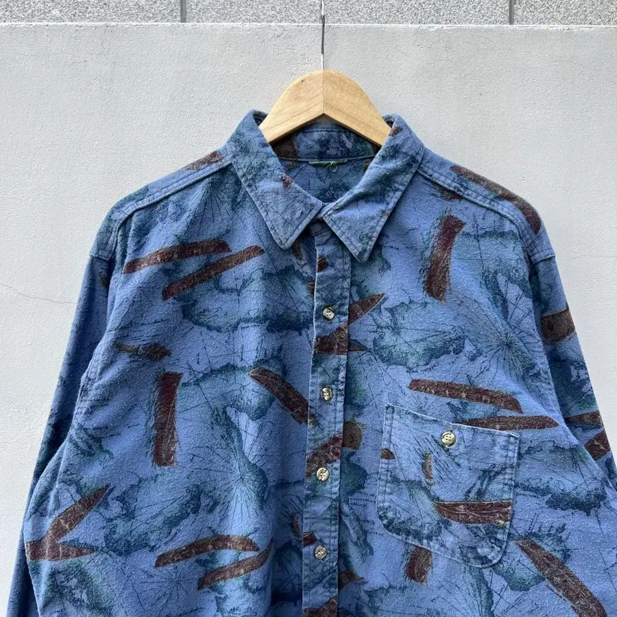 VINTAGE OUTDOOR FLANNEL 빈티지플라넬셔츠