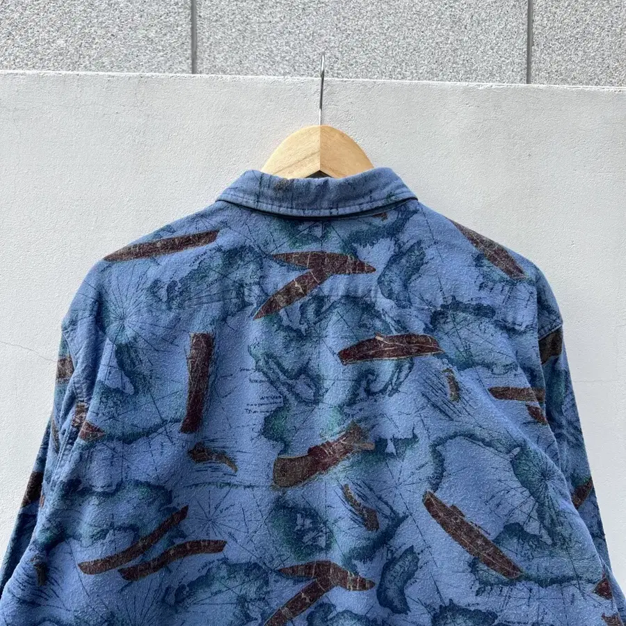 VINTAGE OUTDOOR FLANNEL 빈티지플라넬셔츠