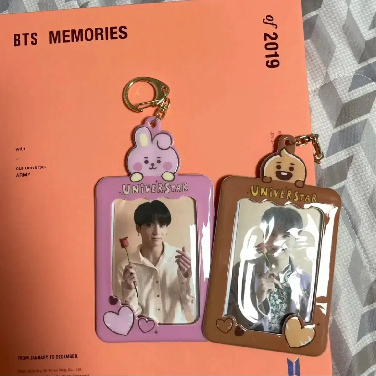 방탄 2019 메모리즈