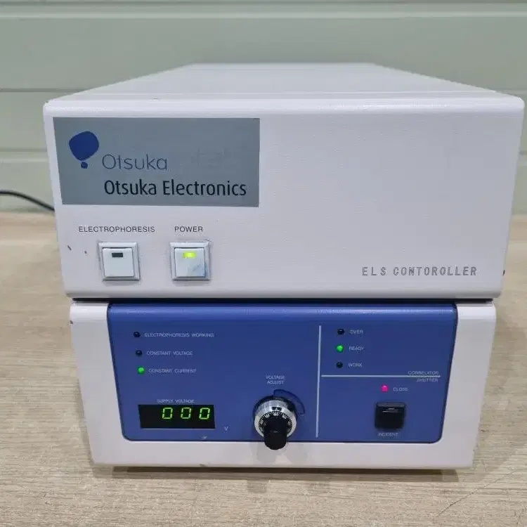 Otsuka Electronics ELS-8000 ELS 컨트롤러