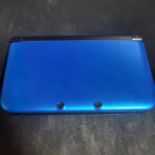 (포뱅,무버,ar서처)닌텐도 3ds xl 블루 구큰다수