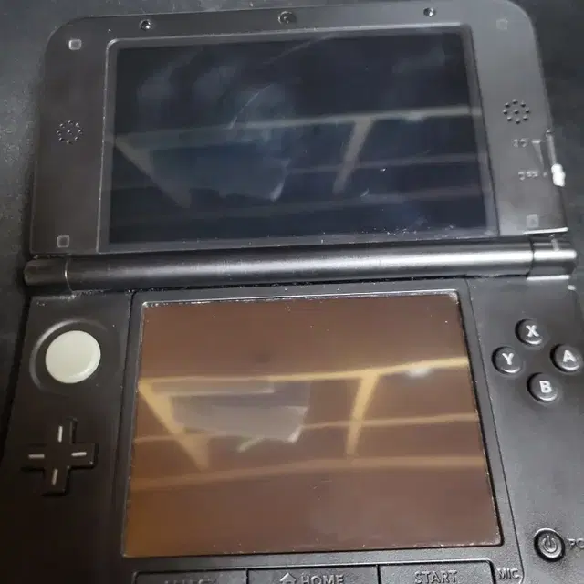 (포뱅,무버,ar서처)닌텐도 3ds xl 블루 구큰다수