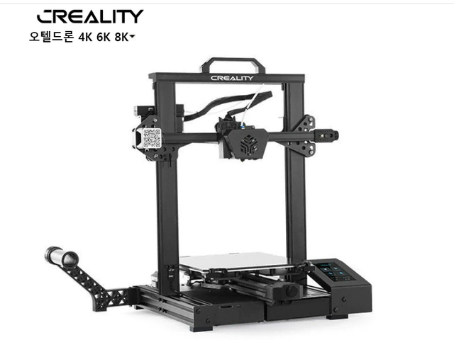 Creality CR-6 SE 3d 프린