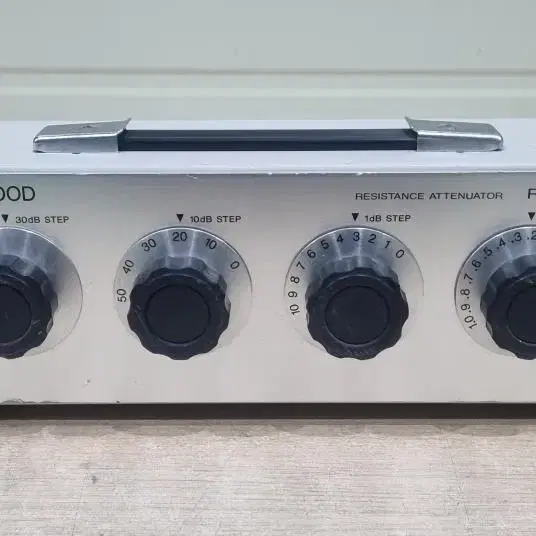 KENWOOD RA-920A 저항감쇠기