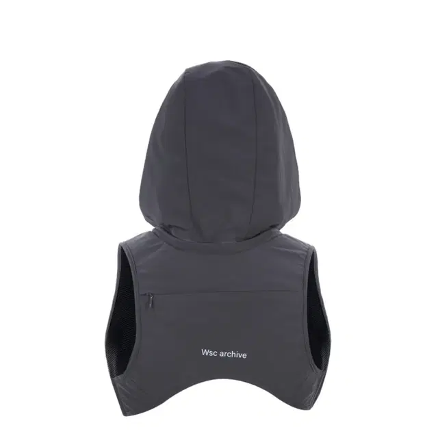 wsc archive Hood vest 003