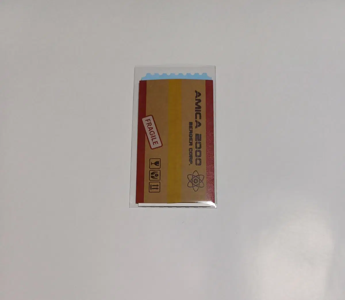 Robot Dream Original Ticket Same Day Shipping Safety Packaging