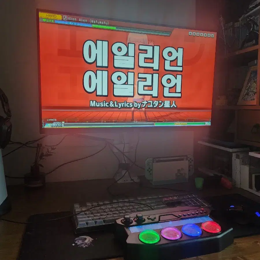 ipega 프로젝트 디바 디바콘 판매 PC/PS4