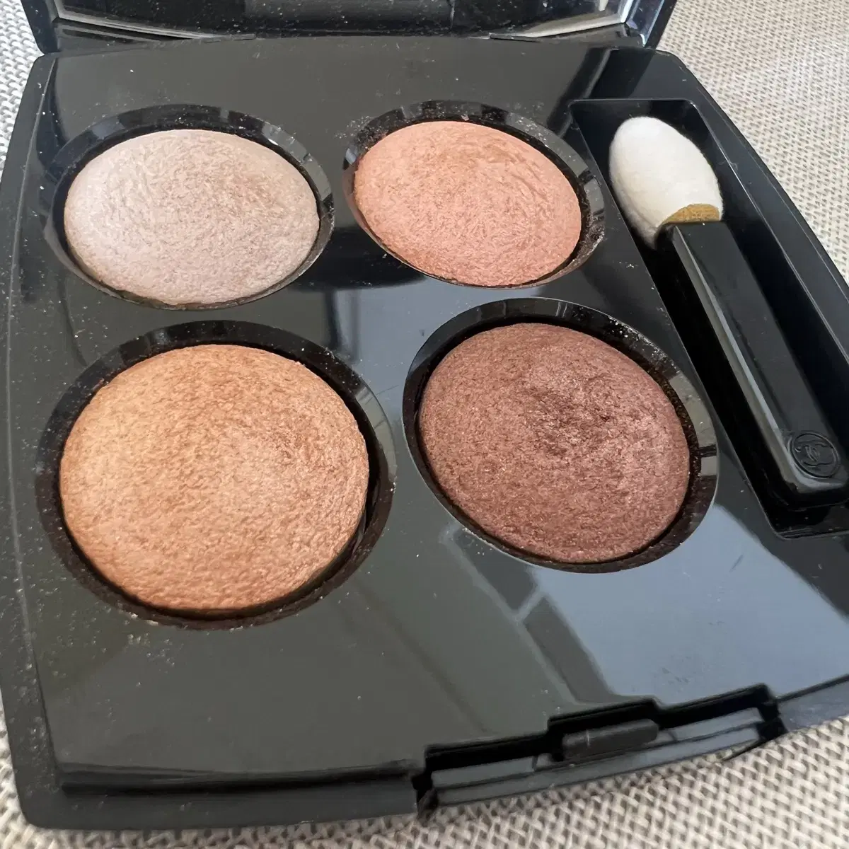 CHANEL 79 SPICE SHADOW PALETTE