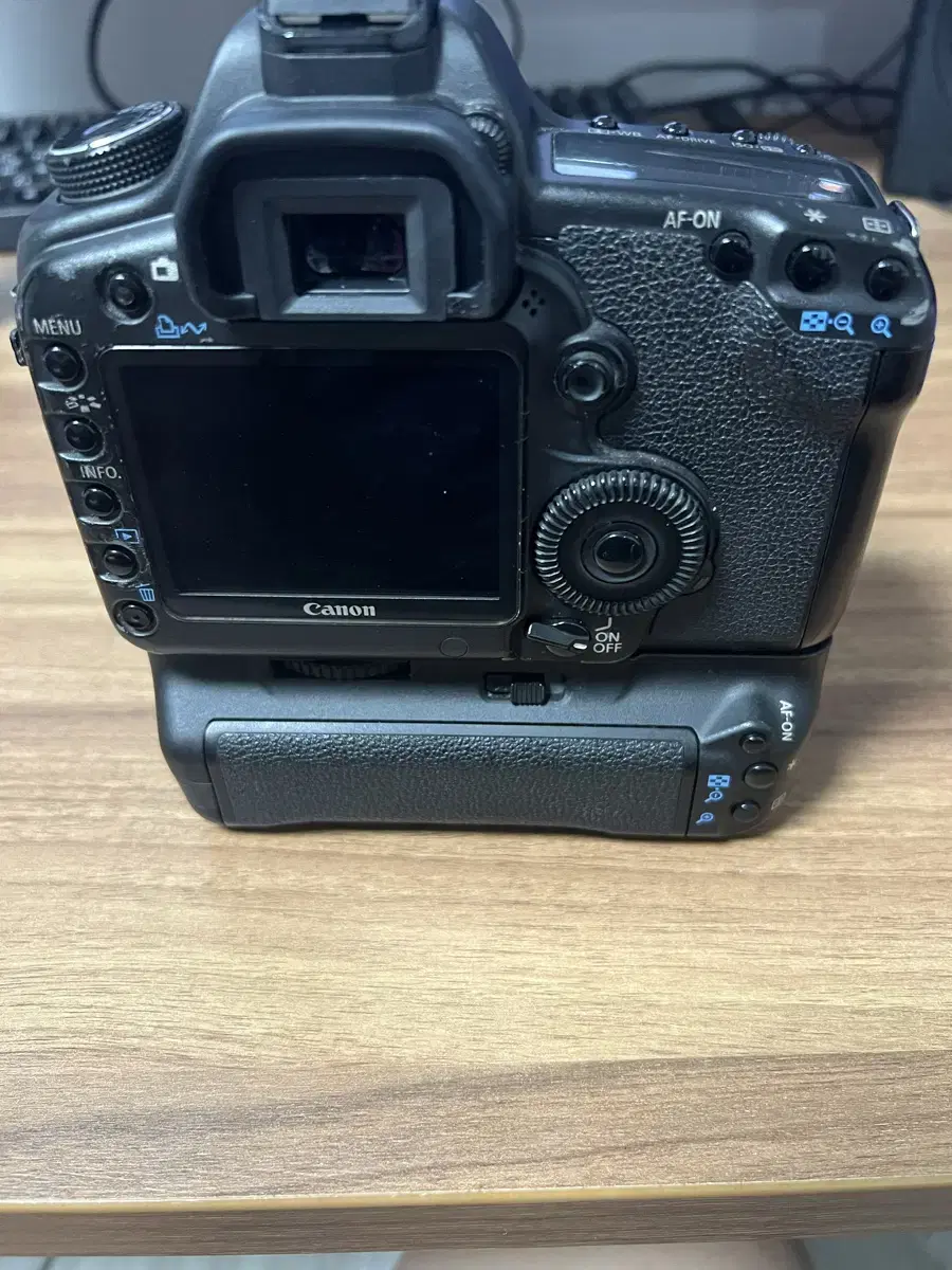 Canon EOS 5D mark II