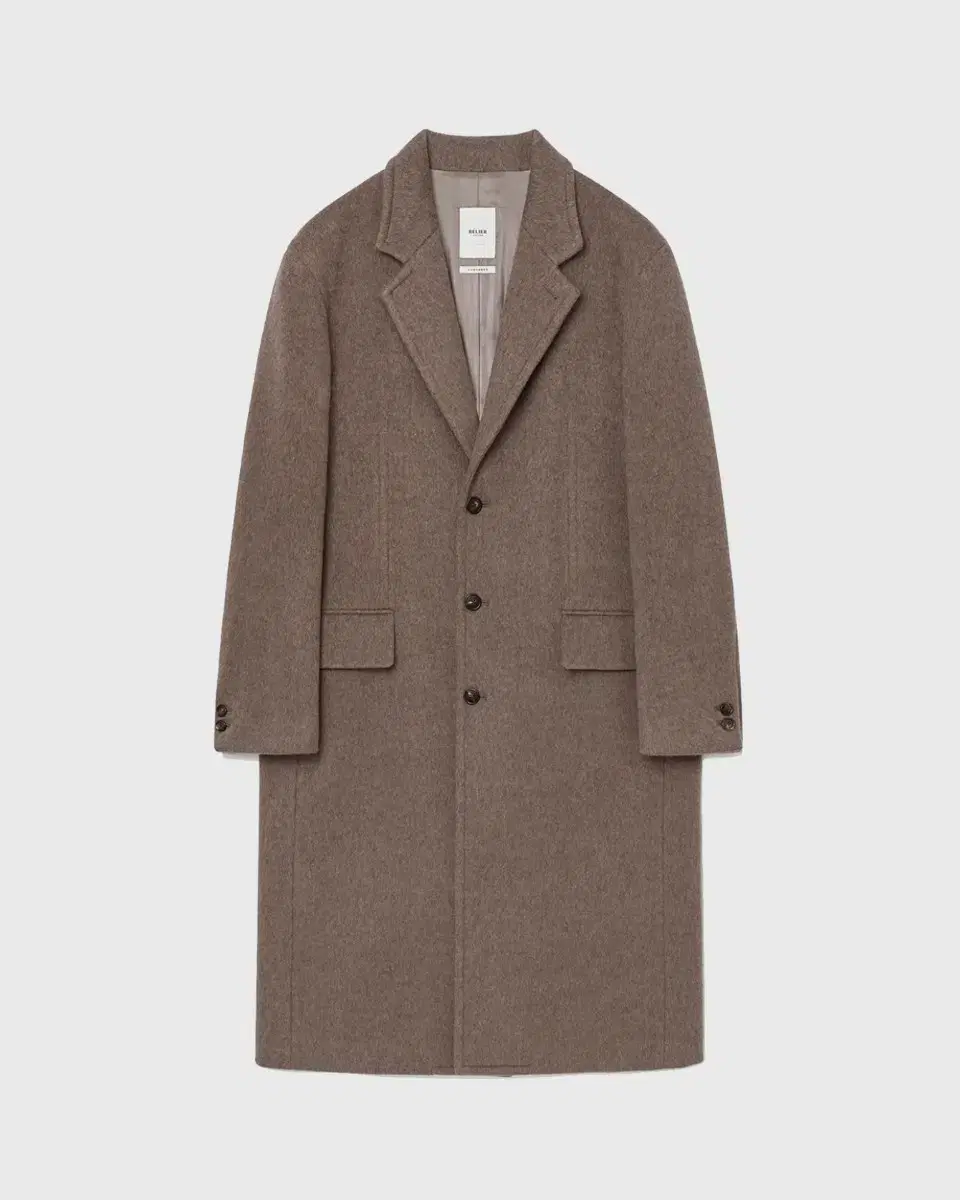 Oversized single coat at the belle (L)