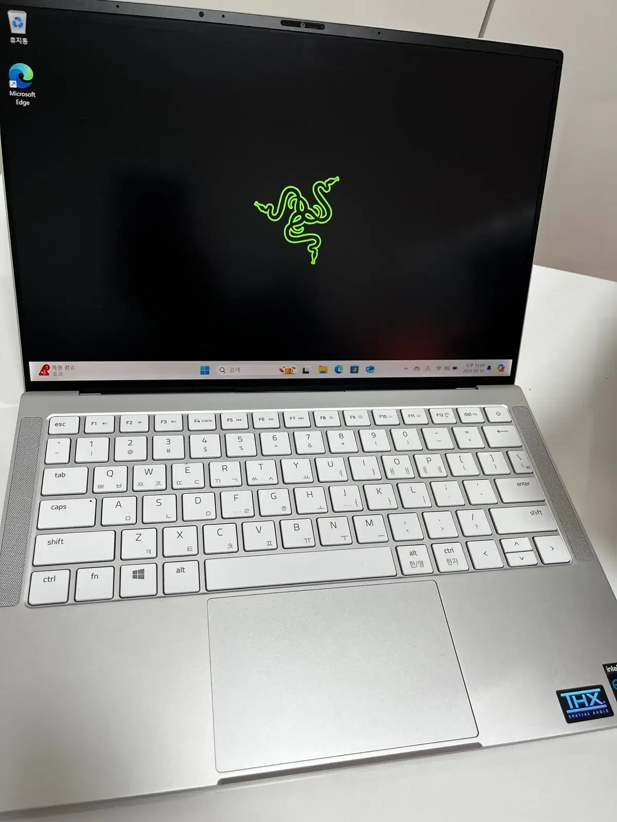 Razer Book 13 Mercury 레이저 노트북 머큐리