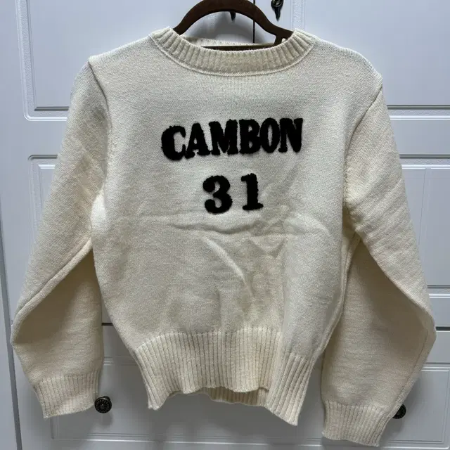 CAMBON31 니트 팔아요