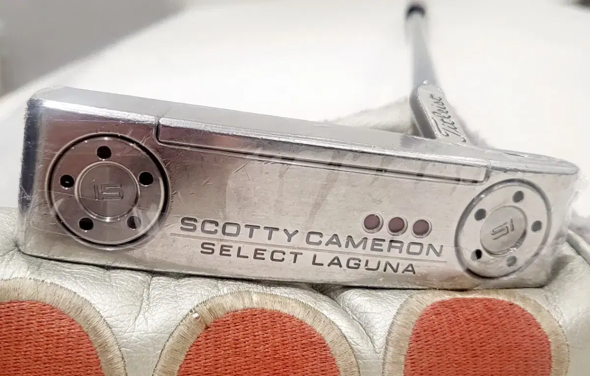 Scotty Cameron 2018 Select Laguna 33, 34-inch