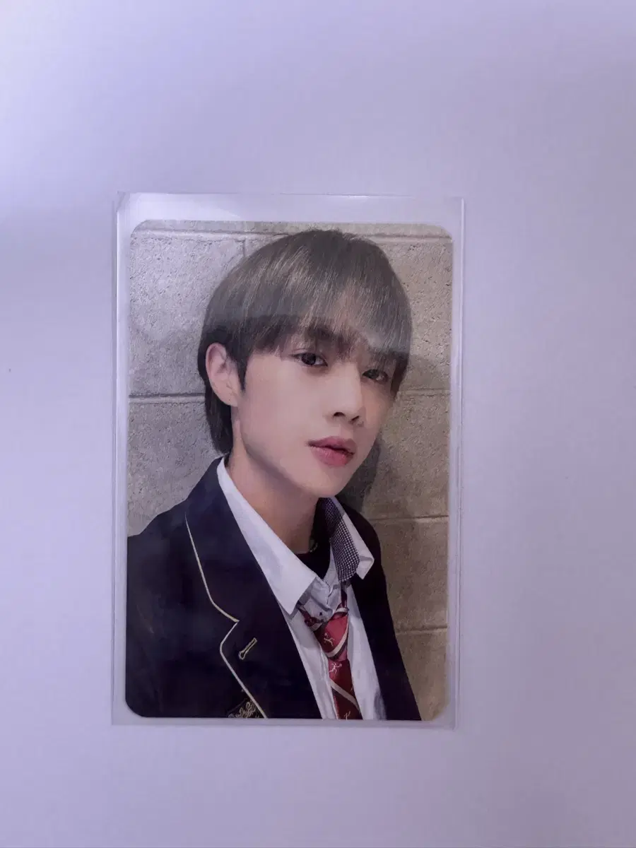 The Boyz Han Lim sunwoo WTS